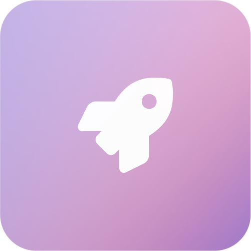rocket icon